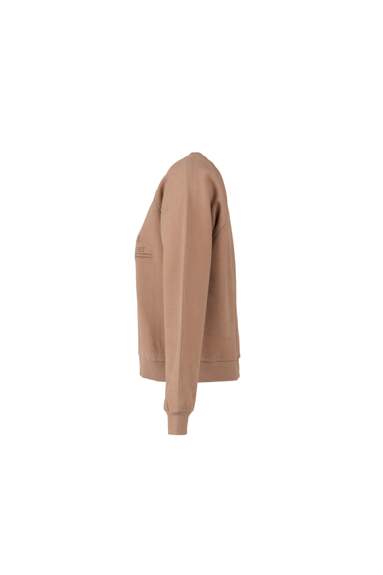 سوئیشرت یقه گرد گلدوزی