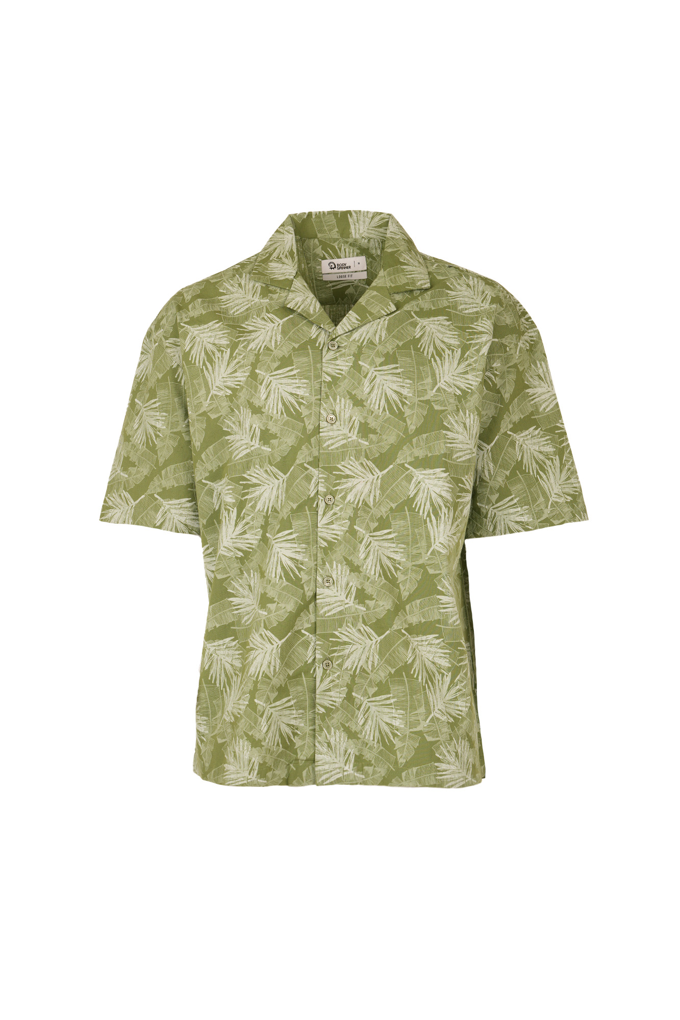 پیراهن آستین کوتاه لینن