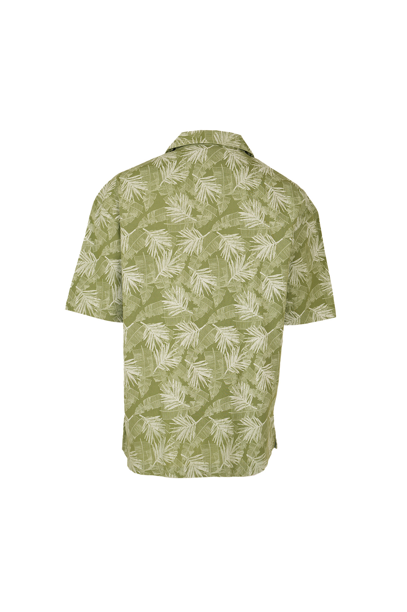 پیراهن آستین کوتاه لینن