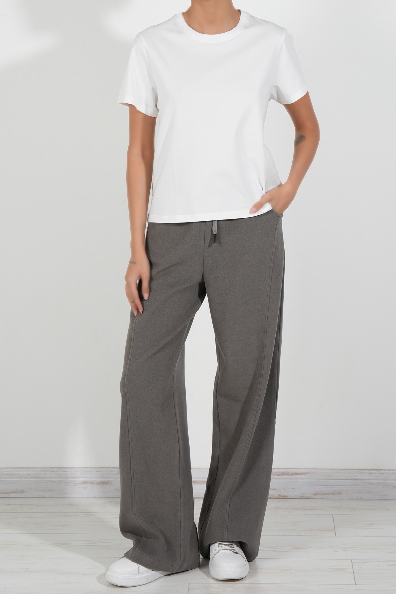 شلوار اسلش ساده