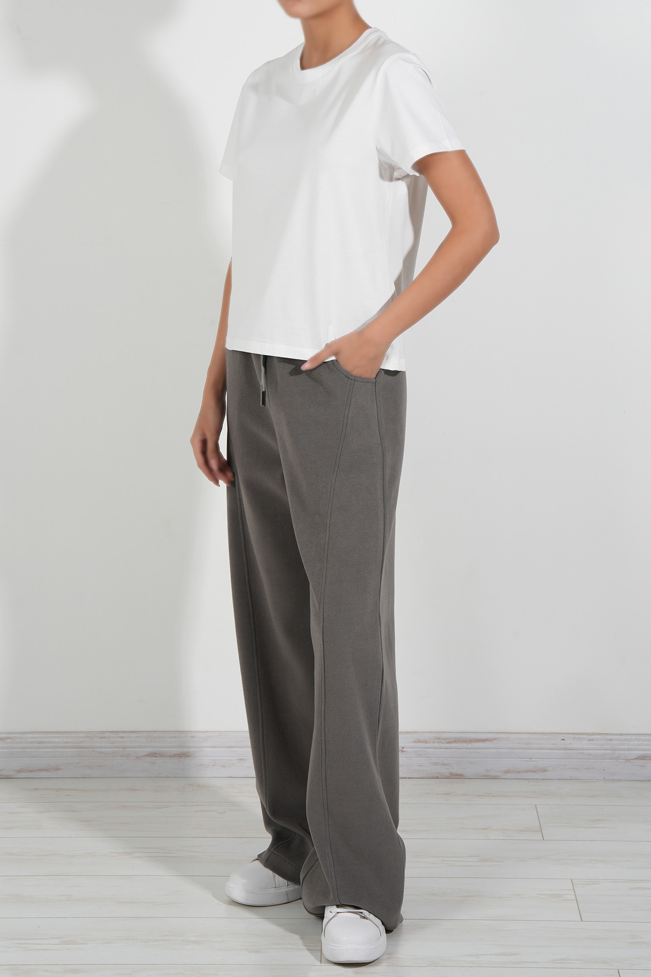 شلوار اسلش ساده