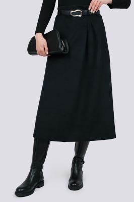 دامن بلند فوتر