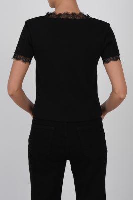 تیشرت آستین کوتاه ساده