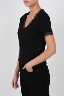 تیشرت آستین کوتاه ساده