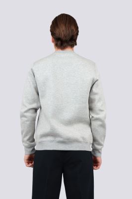 سوئیشرت یقه گرد گلدوزی