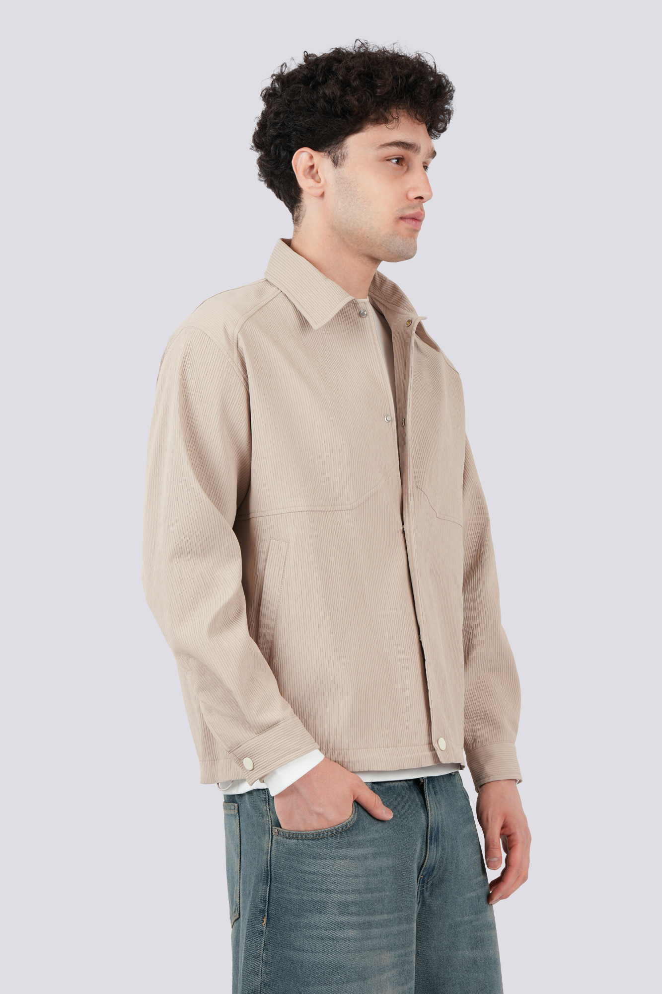 اورشرت راه راه