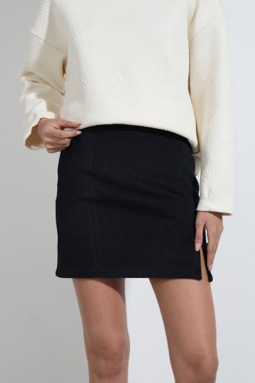 دامن کوتاه فوتر