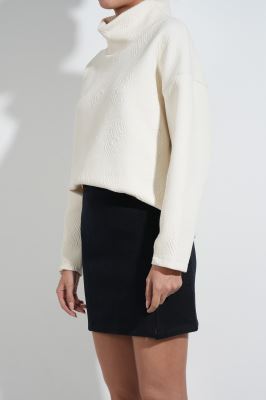 دامن کوتاه فوتر