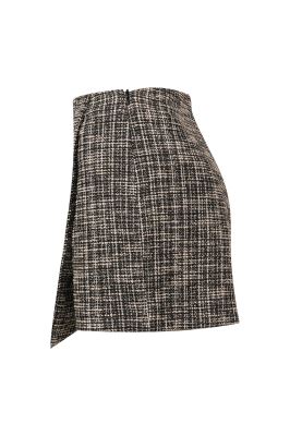 شلوارک پارچه ای بوکله