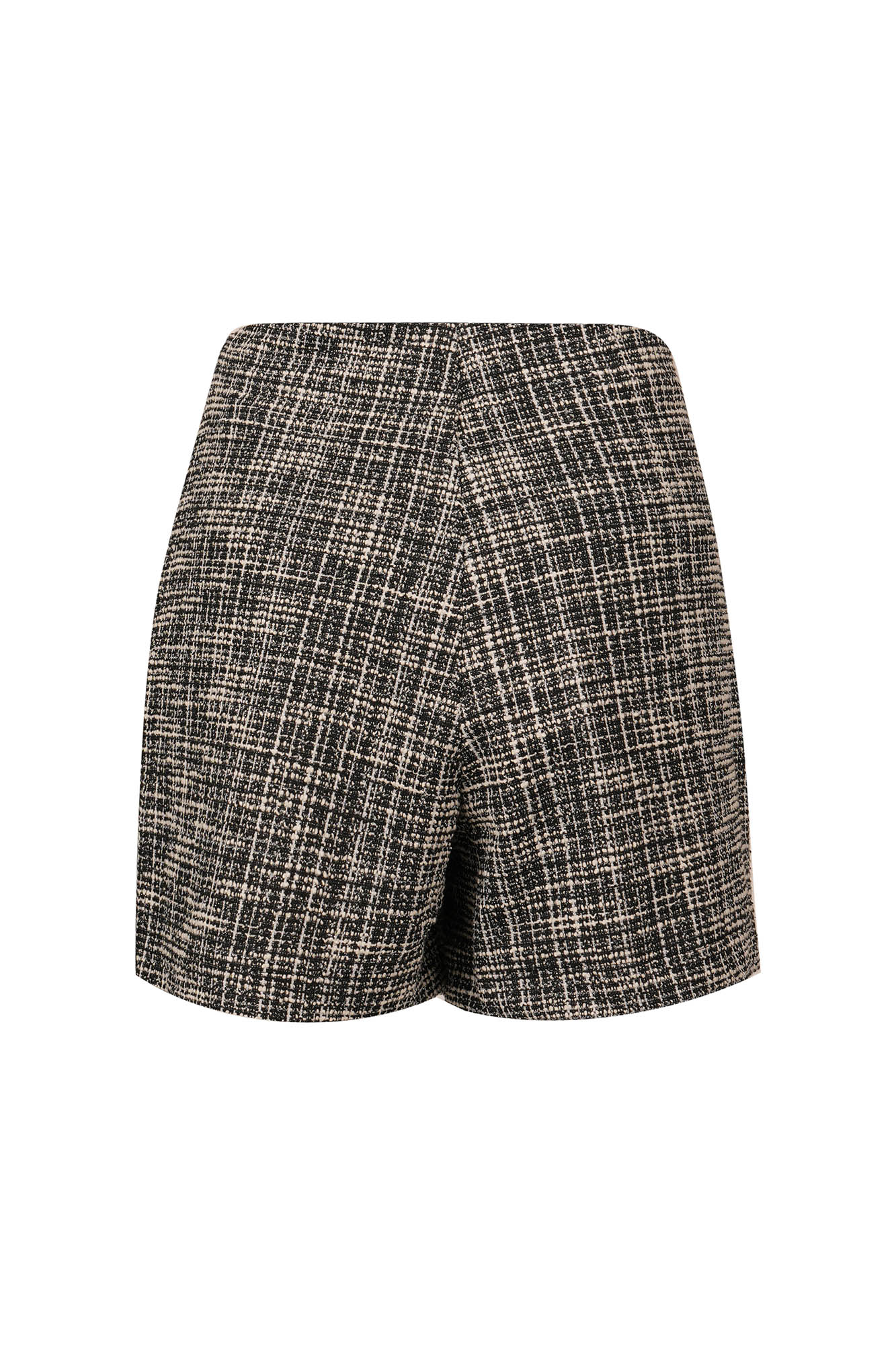 شلوارک پارچه ای بوکله