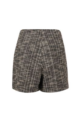 شلوارک پارچه ای بوکله