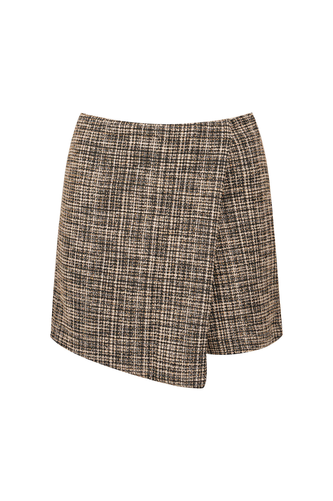 شلوارک پارچه ای بوکله