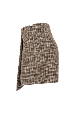 شلوارک پارچه ای بوکله