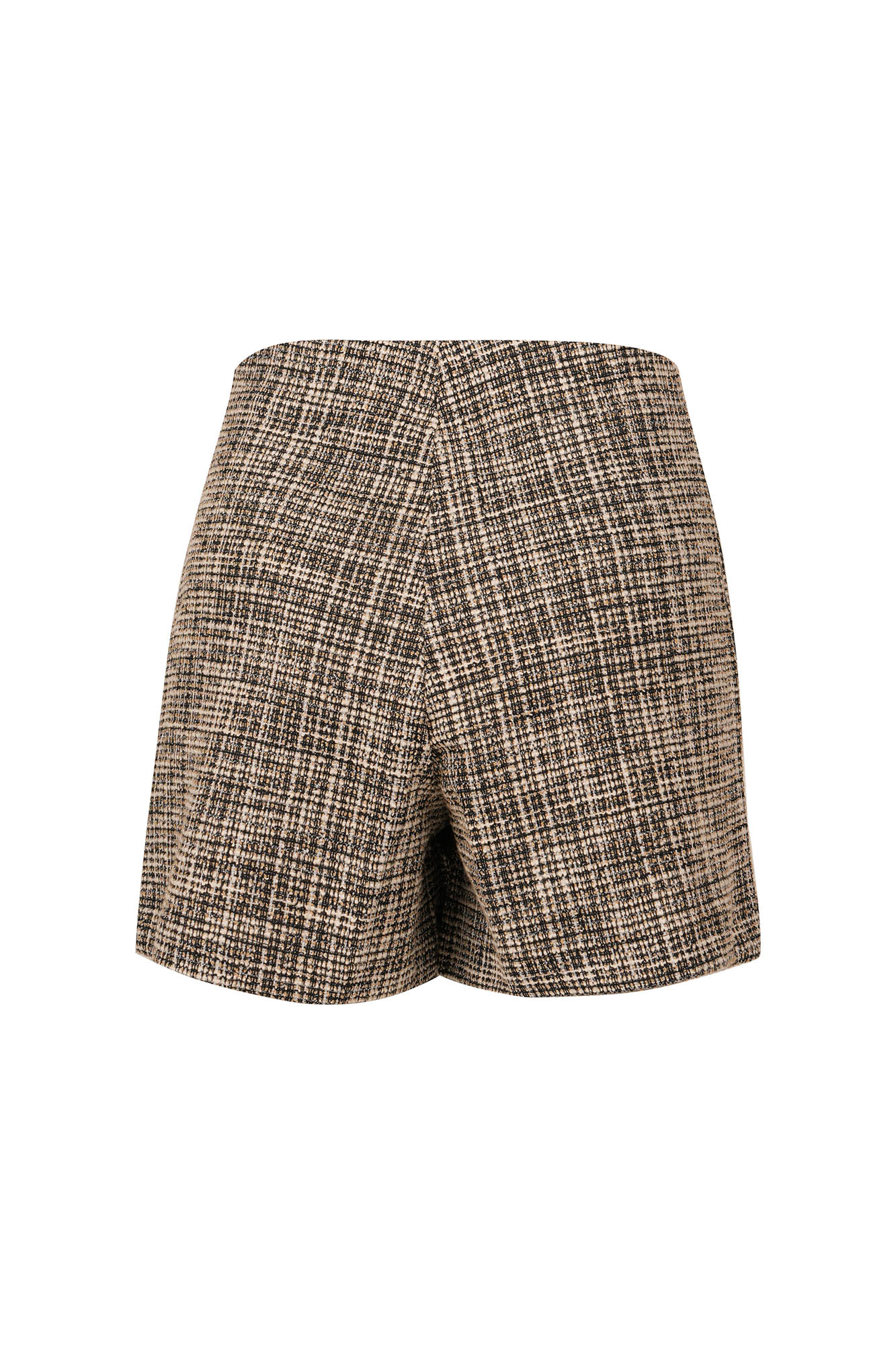 شلوارک پارچه ای بوکله