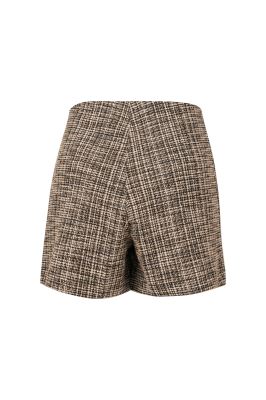 شلوارک پارچه ای بوکله