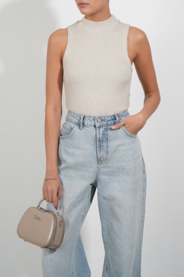 تاپ تیشرتی ساده