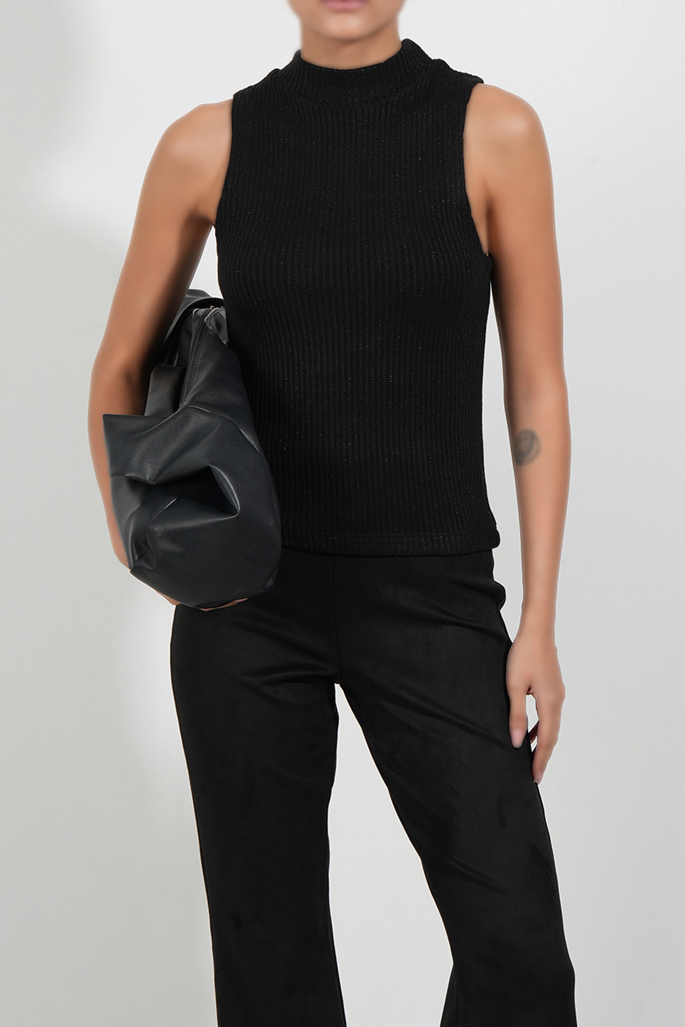 تاپ تیشرتی ساده