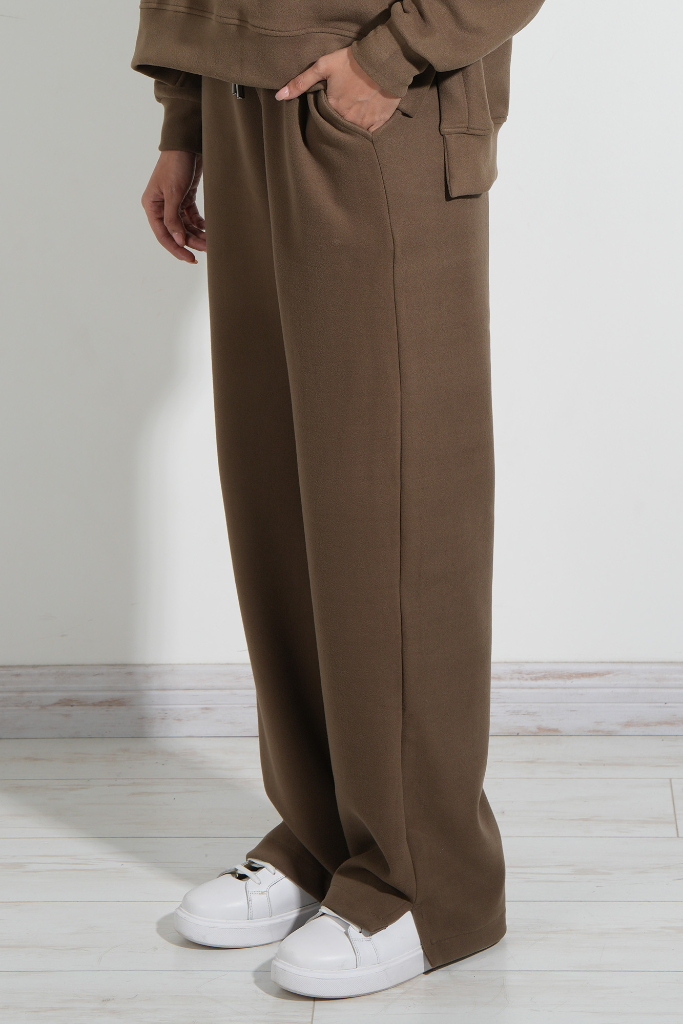 شلوار اسلش ساده