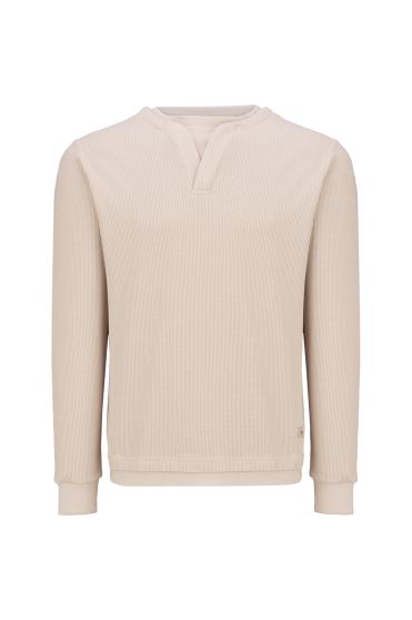 تیشرت آستین بلند ساده