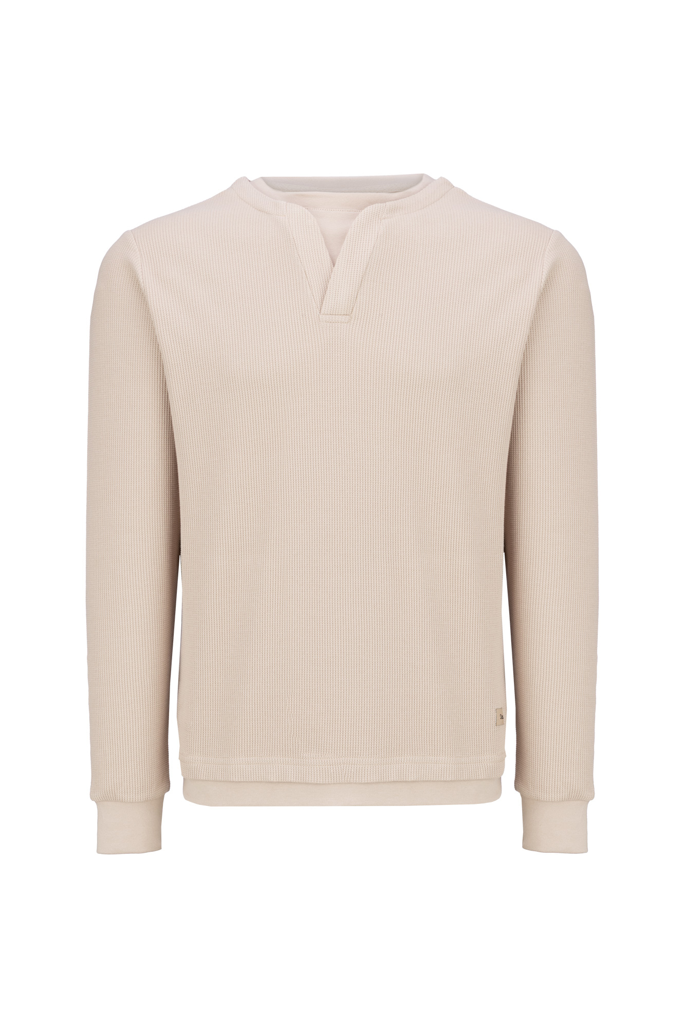 تیشرت آستین بلند ساده