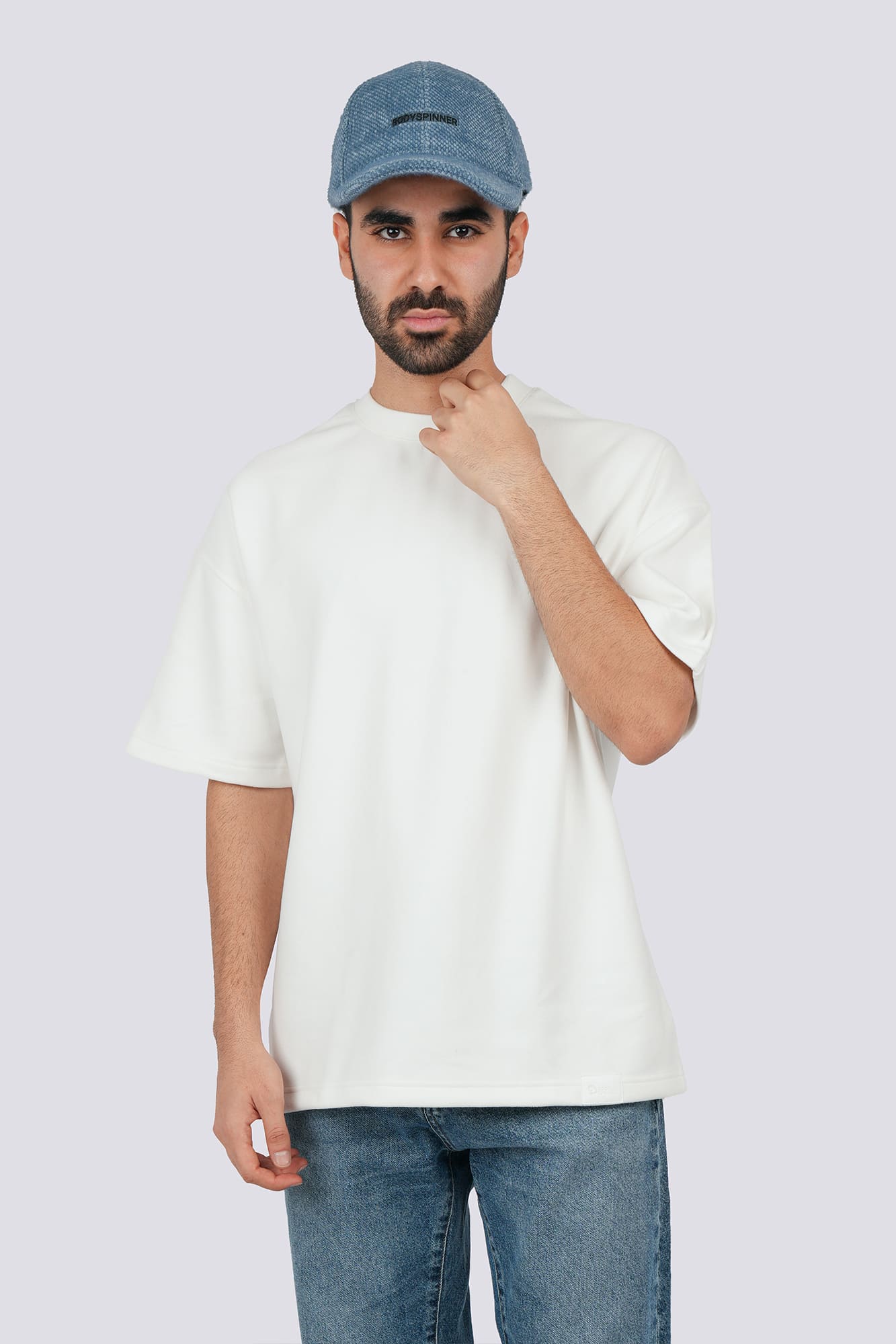 تیشرت آستین کوتاه بیسیک ساده