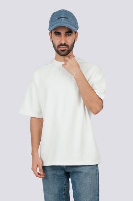 تیشرت آستین کوتاه بیسیک ساده