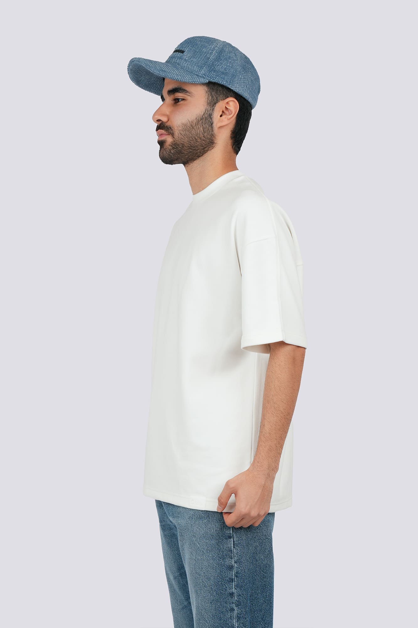 تیشرت آستین کوتاه بیسیک ساده