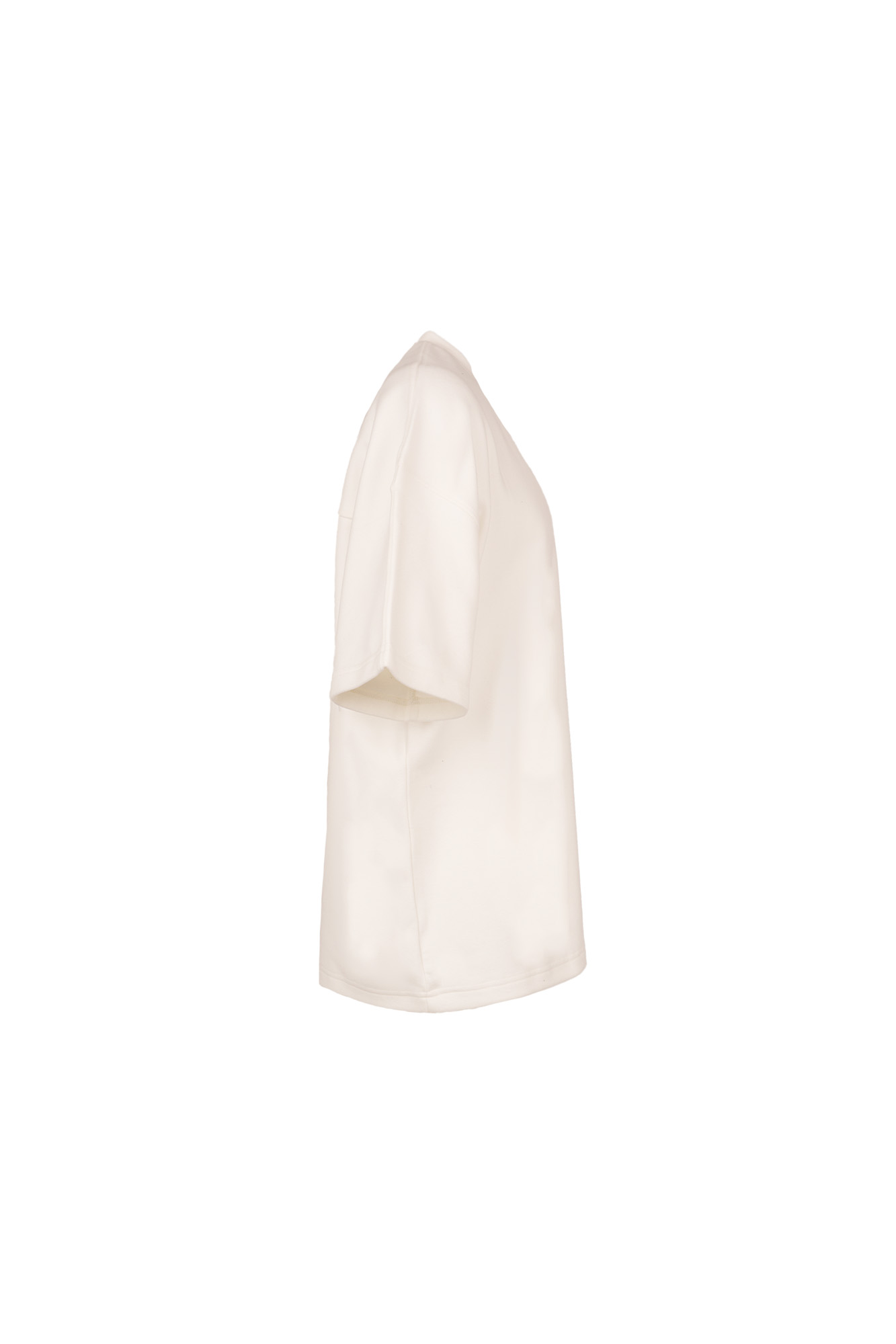 تیشرت آستین کوتاه بیسیک ساده