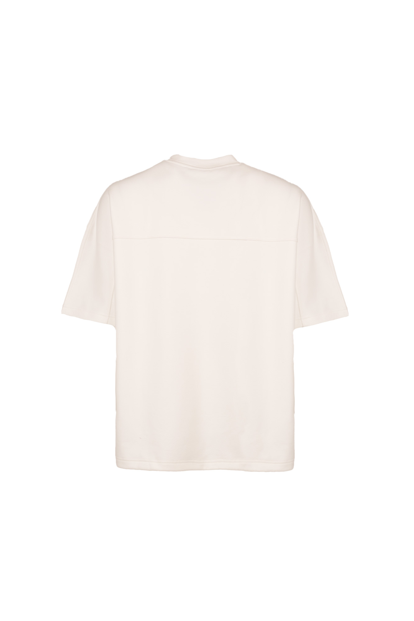 تیشرت آستین کوتاه بیسیک ساده