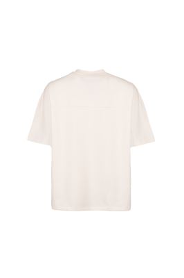 تیشرت آستین کوتاه بیسیک ساده