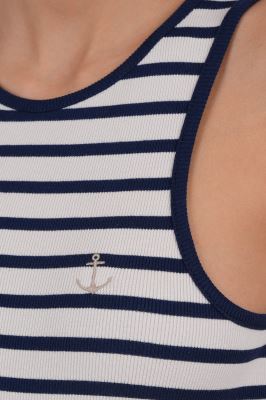 تاپ تیشرتی راه راه