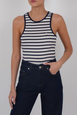 تاپ تیشرتی راه راه