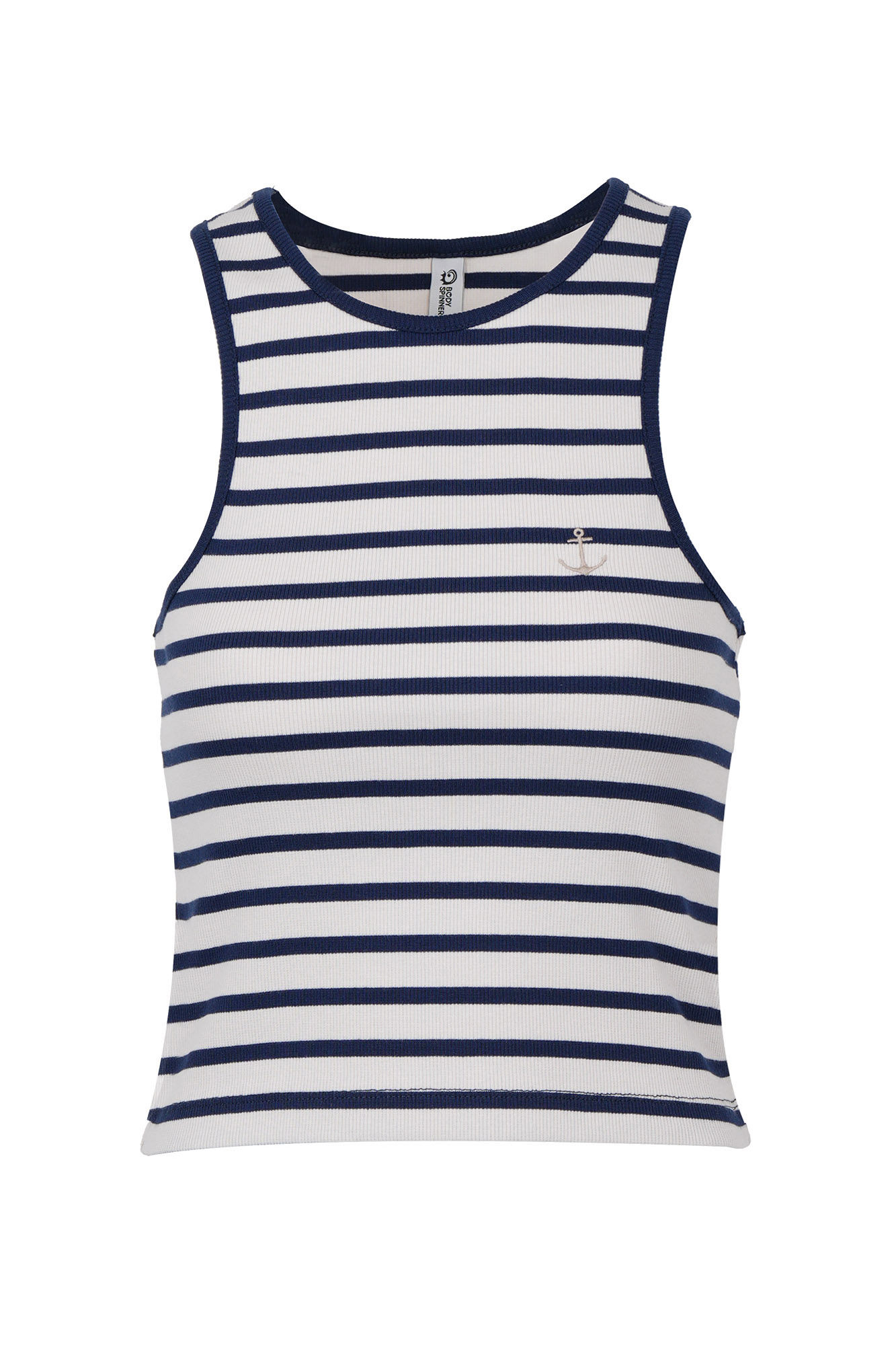 تاپ تیشرتی راه راه