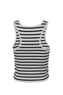 تاپ تیشرتی راه راه