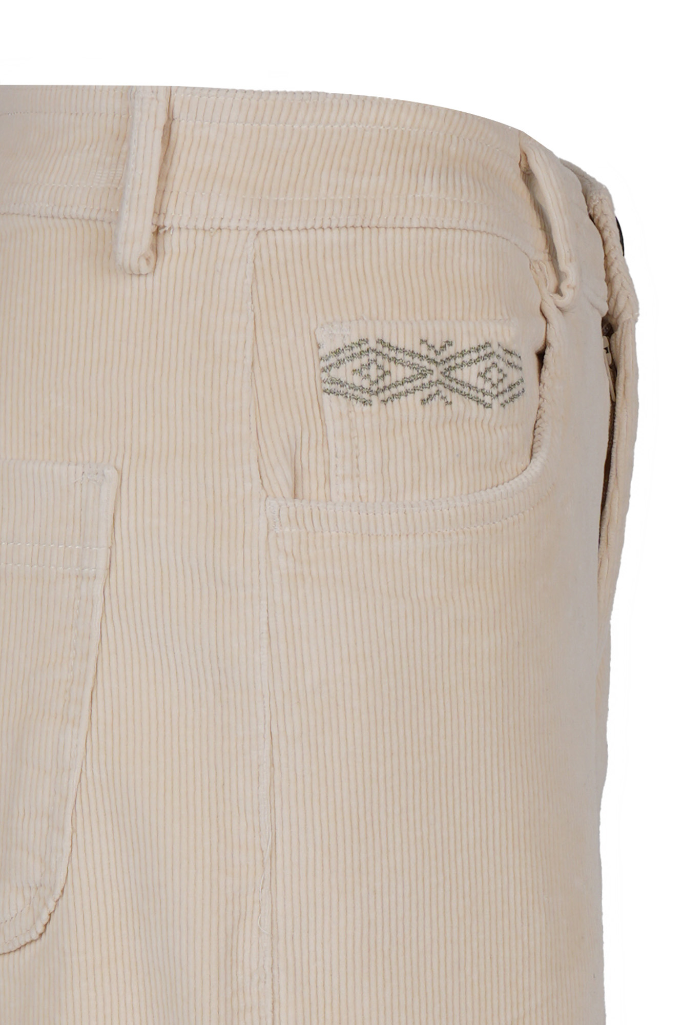 شلوار پارچه ای مخمل