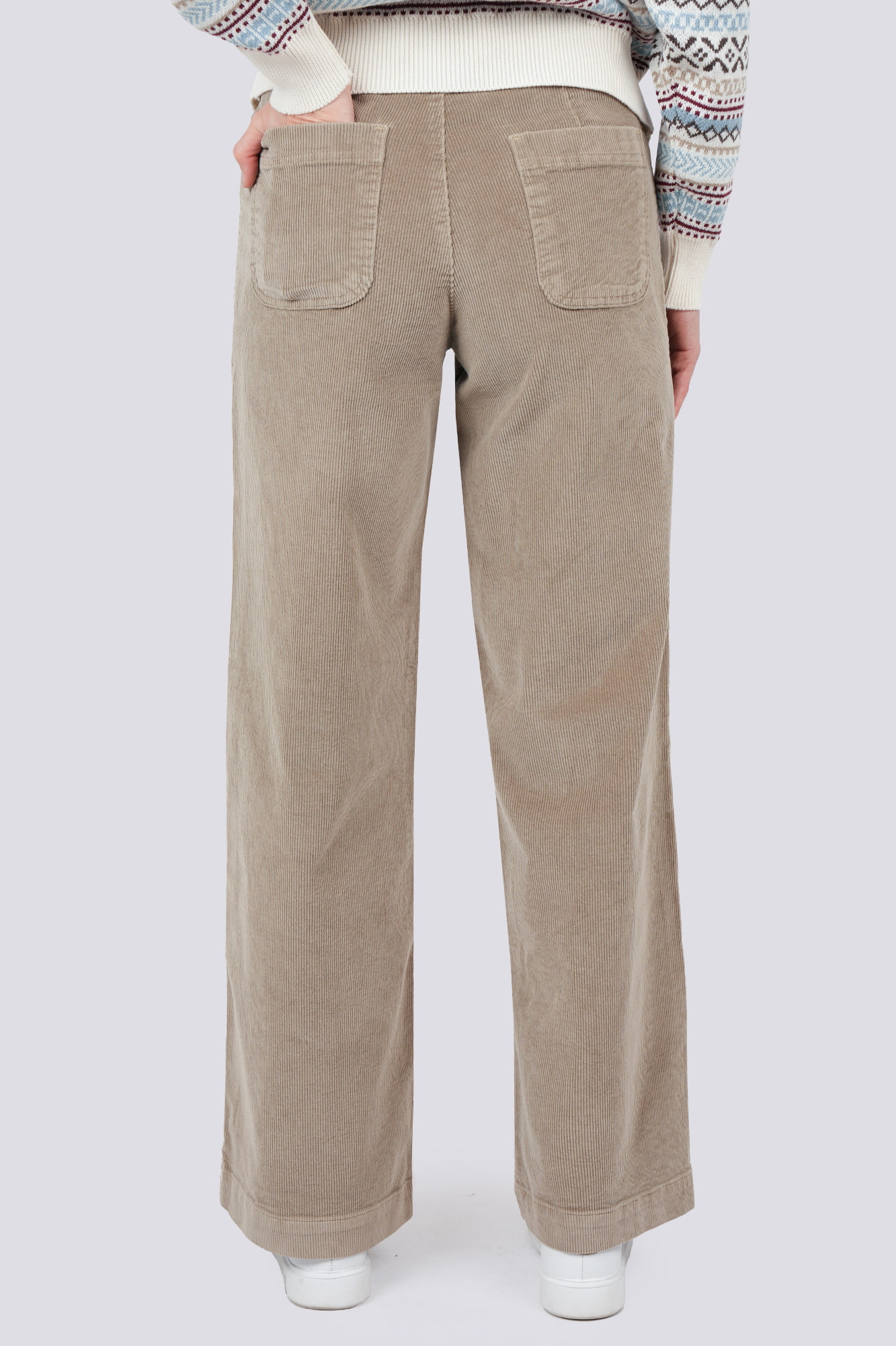 شلوار پارچه ای مخمل