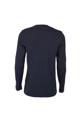 تیشرت آستین بلند مردانه بیسیک