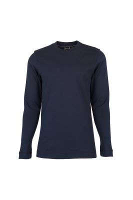 تیشرت آستین بلند مردانه بیسیک