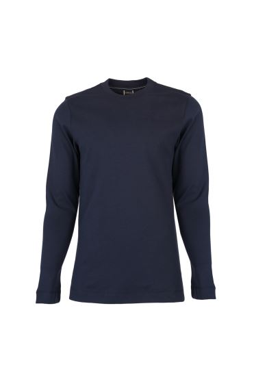 تیشرت آستین بلند مردانه بیسیک