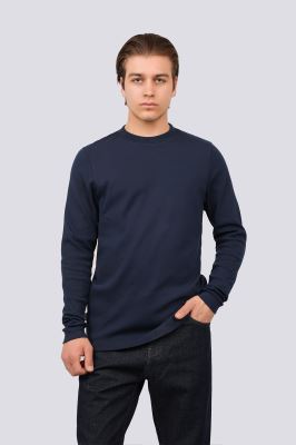 تیشرت آستین بلند مردانه بیسیک