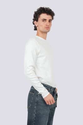 تیشرت آستین بلند مردانه بیسیک