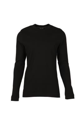 تیشرت آستین بلند مردانه بیسیک