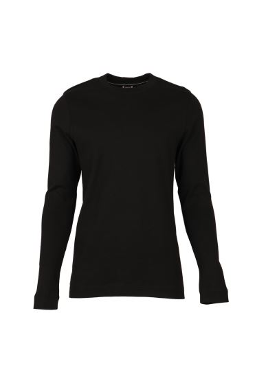 تیشرت آستین بلند مردانه بیسیک