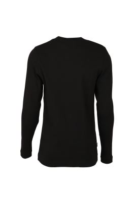 تیشرت آستین بلند مردانه بیسیک