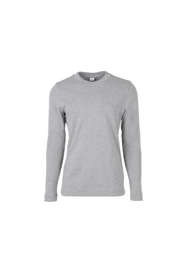 تیشرت آستین بلند مردانه بیسیک