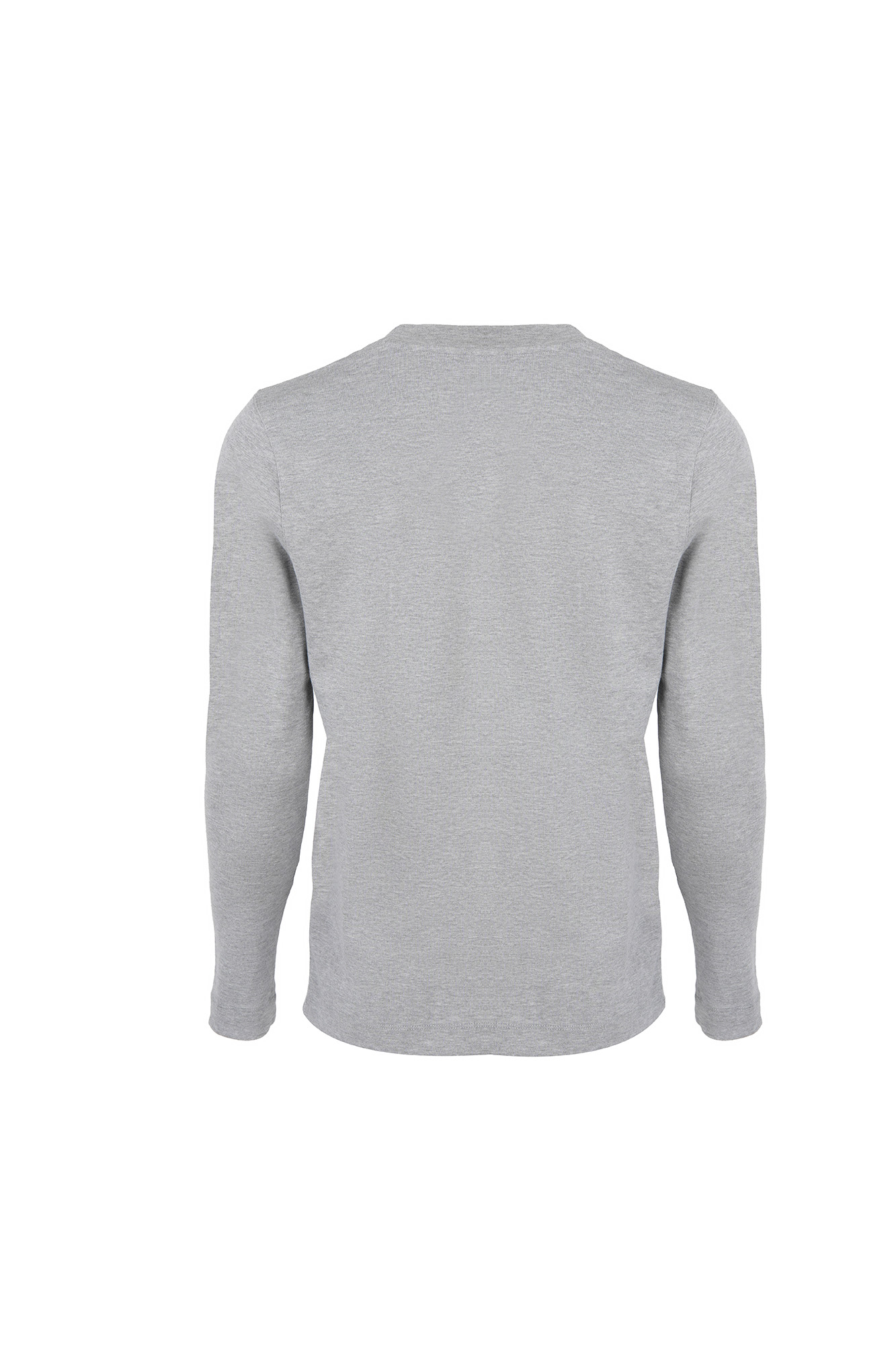 تیشرت آستین بلند مردانه بیسیک