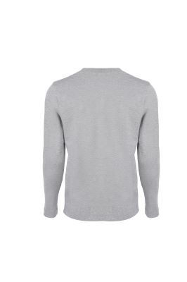 تیشرت آستین بلند مردانه بیسیک