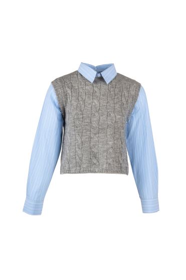 بافت طرحدار زنانه بافت طرحدار زنانه