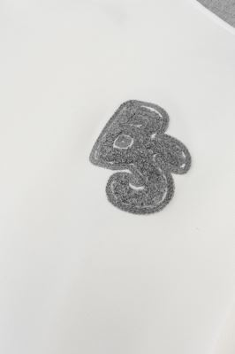 سوئیشرت یقه گرد گلدوزی