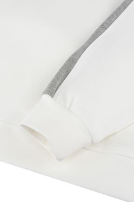 سوئیشرت یقه گرد گلدوزی